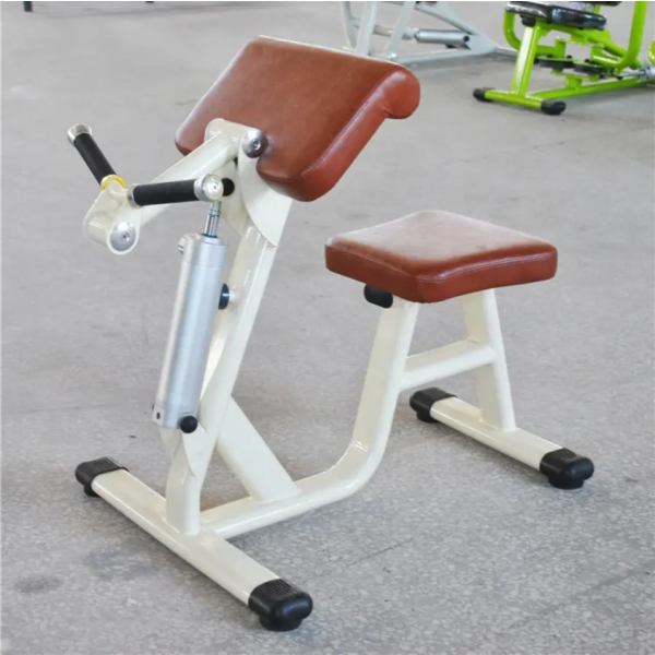 Triceps Equipment Manufacturer - Seated Extension Trainer