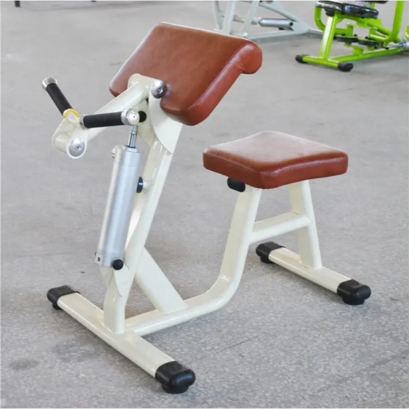 Triceps Equipment Manufacturer - Seated Extension Trainer
