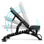 Fitness Bench Factory - Multifunctional Sit Up Press