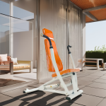 Rehabilitation Equipment Factory - Hydraulic Chest Leg Trainer