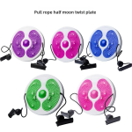 Waist Twister Manufacturer - ABS Material Dance Training Disc