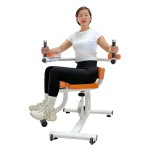 Chest Rehabilitation Supplier - Community Sports Indoor Trainer
