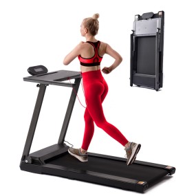 Electric Treadmill Supplier - Ultra Quiet Foldable Home