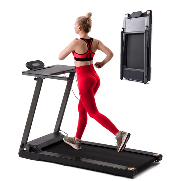 Electric Treadmill Supplier - Ultra Quiet Foldable Home