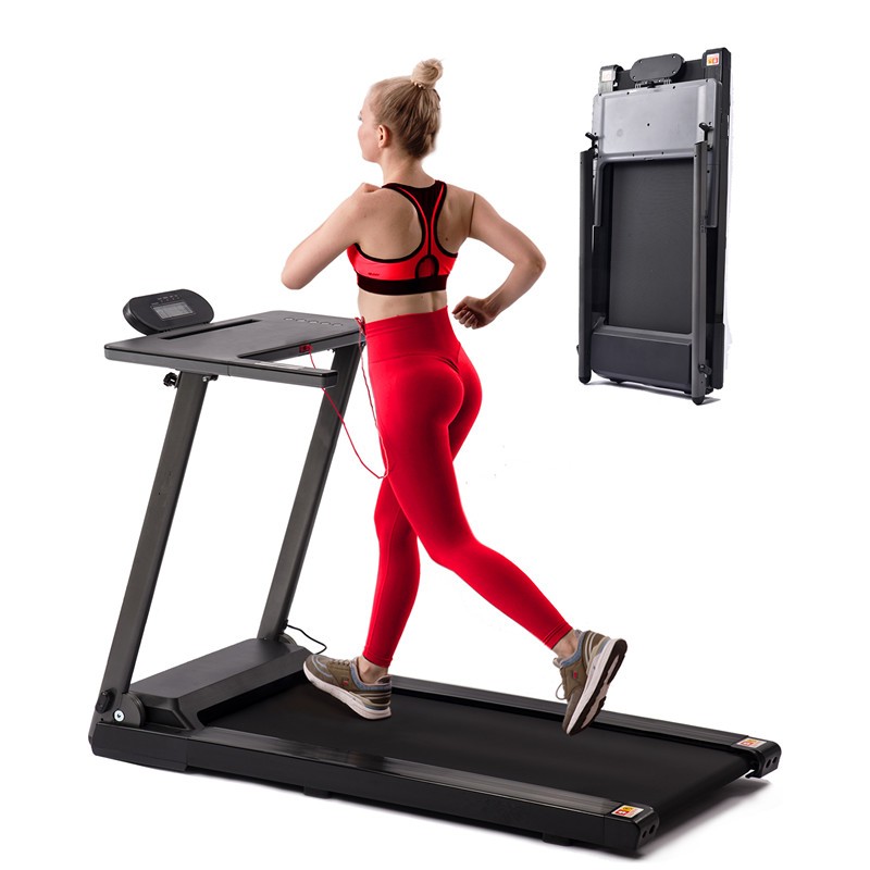 Electric Treadmill Supplier - Ultra Quiet Foldable Home