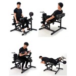 Hip Abductor Manufacturer - Standing Thigh Shaping Equipment