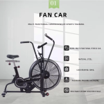 Wind Bike Factory - Commercial Aerobic Fitness Equipment