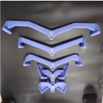 Lat Pulldown Bar Factory - 5pcs 8pcs Set Wide Grip Handle