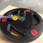 Dumbbell Plate Manufacturer - Full Film Baking Paint