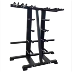 Barbell Rack Factory - Floor Standing Crocodile Mouth