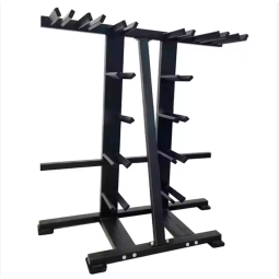 Barbell Rack Factory - Floor Standing Crocodile Mouth
