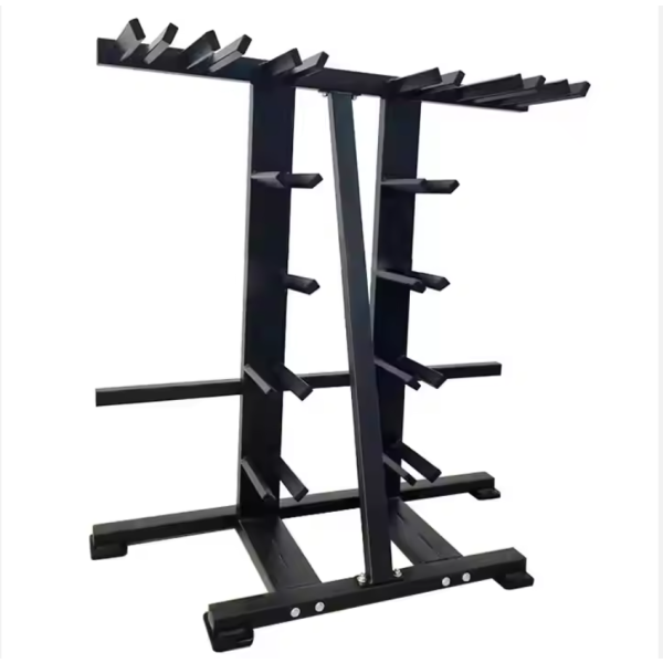 Barbell Rack Factory - Floor Standing Crocodile Mouth