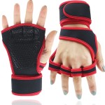 Weightlifting Gloves Factory - Anti-Slip Half-Finger Exercise