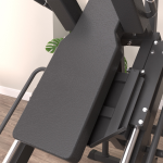 Leg Machine Supplier - Dual-Function Reverse Kick Trainer