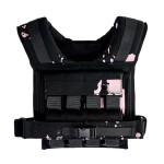 Weight Vest Factory - Unisex Running Waterproof Ergonomic