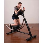Ab Stretcher Supplier - Foldable Body Fitness Machine