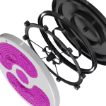 Waist Twister Manufacturer - ABS Material Dance Training Disc