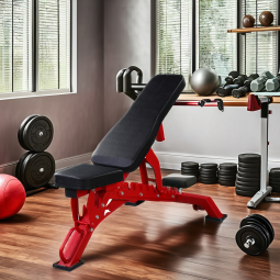 Fitness Bench Factory - Multifunctional Sit Up Press