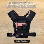Weight Vest Factory - Unisex Running Waterproof Ergonomic