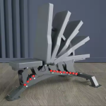 Weightlifting Bed Supplier - Adjustable Inclined Exercise