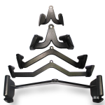 Lat Pulldown Bar Factory - 5pcs 8pcs Set Wide Grip Handle