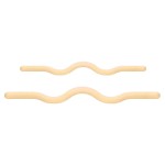 Weight Plate Manufacturer - Anti-slip Silicone Edging Free