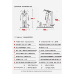 Home Gym Equipment Factory - Multi-functional Muscle Trainer