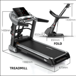 Commercial Treadmill Supplier - Incline Running Gym Equipment