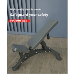 Weightlifting Bed Supplier - Adjustable Inclined Exercise