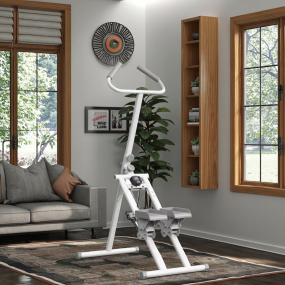 Stair Climber Supplier - Indoor Fat Burning Foot Exercise
