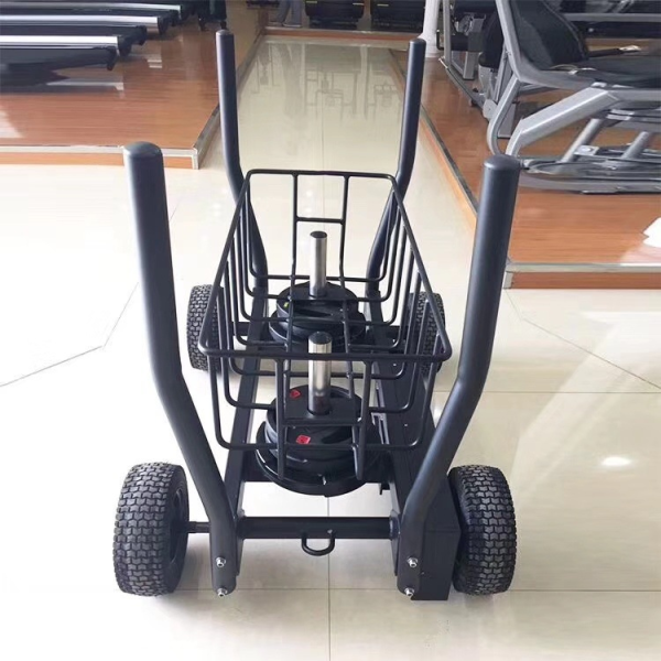 Weight Sled Supplier - Adjustable 8 Resistance Training