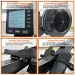 Rowing Machine Supplier - C2 Wind Resistance Silent