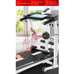 Portable Treadmill Supplier - Silent Climbing Mechanical