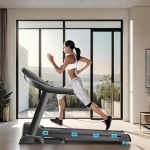 Indoor Treadmill Supplier - Multi-functional Silent Folding