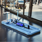 Ab Wheel Supplier - Belly Plate Rolling Home Training