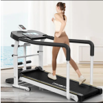 Manual Treadmill Factory - Handheld Heart Rate Folding