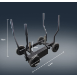 Weight Sled Supplier - Adjustable 8 Resistance Training