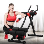 Ab Machine Factory - Multifunctional Home Fitness Equipment