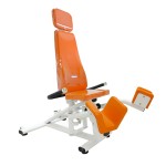 Adductor Machine Factory - Foldable Steel Safety Patent