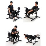 Leg Curl Machine Supplier - Lower Limb Muscle Recovery