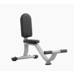 Gym Bench Supplier - Portable Three-Head Training Chair