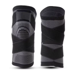 Knee Pad Supplier - Pressurized Elastic Sports Support