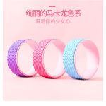 Yoga Wheel Manufacturer - Pilates Foam Roller Back Stretcher