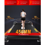 Indoor Treadmill Supplier - Ultra Quiet Multifunctional