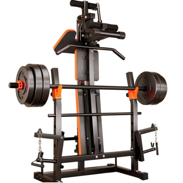 Gym Equipment Supplier - Commercial Home Studio Package