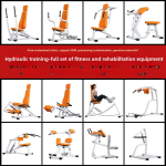 Chest Rehabilitation Supplier - Community Sports Indoor Trainer