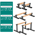 Push Up Bar Factory - Home Exercise Chest Arm Training