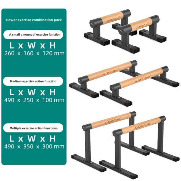 Push Up Bar Factory - Home Exercise Chest Arm Training