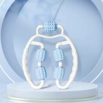 Calf Massager Supplier - Circular Leg Clamp Yoga Equipment