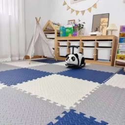 Floor Mat Manufacturer - EVA Anti-Slip Sports Foam